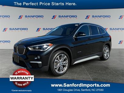 Used 2017 BMW X1 xDrive28i