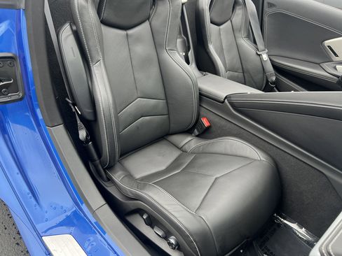 Used 2021 Chevrolet Corvette Stingray Preferred Conv w/ 2LT image 22