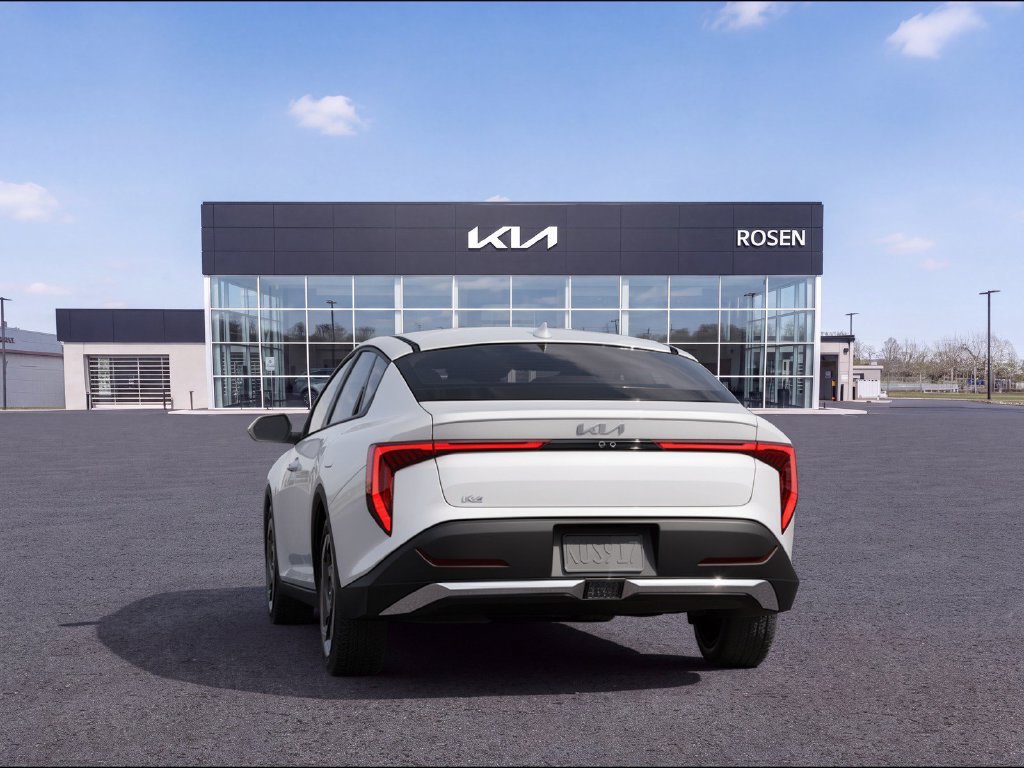 New 2026 Kia K4 EX FWD image 20