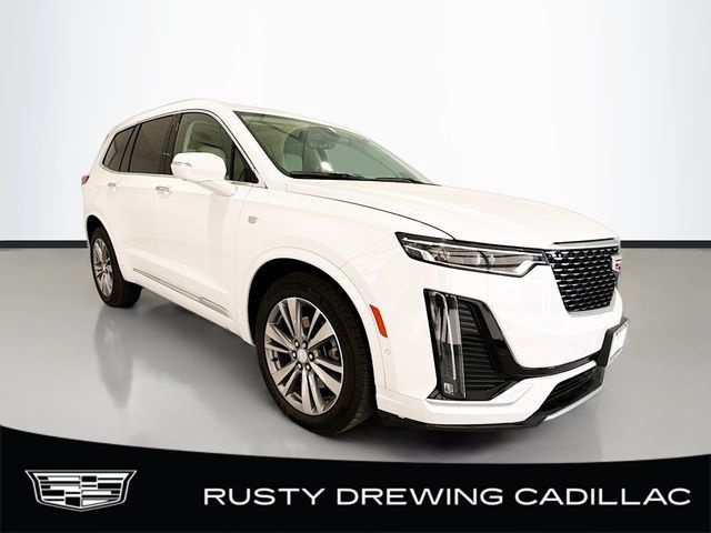 Used 2024 Cadillac XT6 Premium Luxury w/ Technology Package AWD/4WD image 1