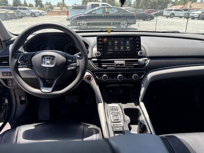 Used 2020 Honda Accord EX