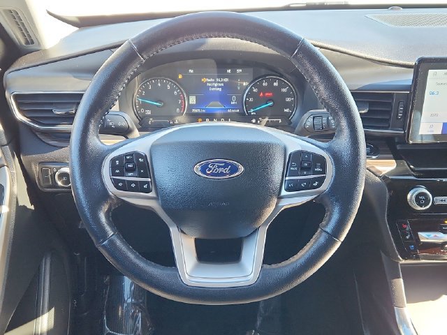 Used 2022 Ford Explorer Limited AWD/4WD image 36