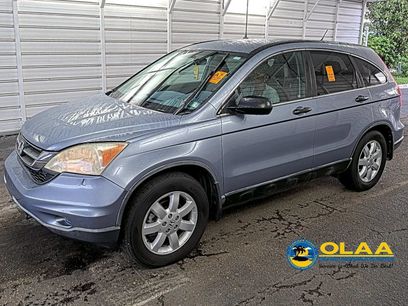 Used 2011 Honda CR-V SE