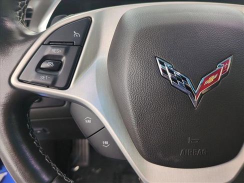 Used 2019 Chevrolet Corvette Grand Sport RWD image 25