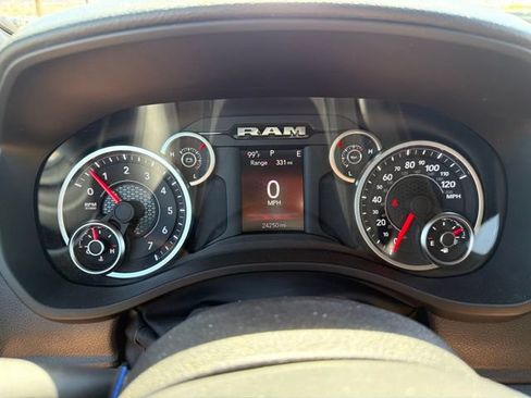Used 2025 RAM 1500 Tradesman AWD/4WD image 8