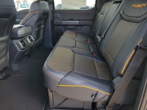 New 2025 Ford F150 Tremor w/ Equipment Group 402A High image 7