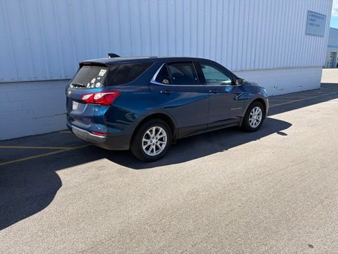 Used 2019 Chevrolet Equinox LT FWD image 8