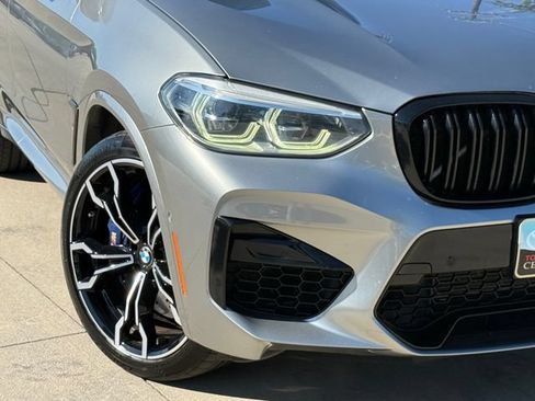 Used 2020 BMW X3 M w/ Executive Package AWD/4WD image 4