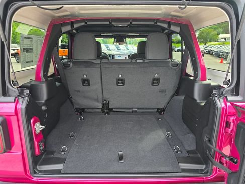 New 2026 Jeep Wrangler Unlimited Sport AWD/4WD image 12