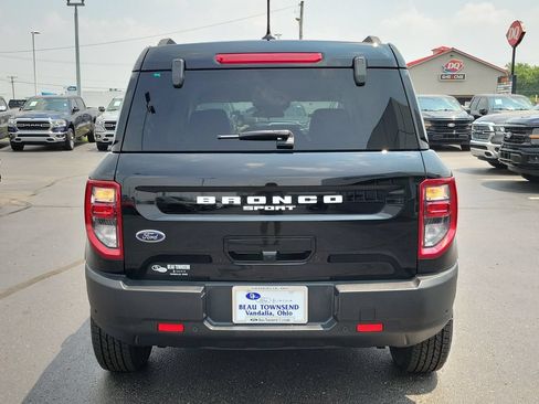 Certified 2024 Ford Bronco Sport Big Bend w/ Convenience Package AWD/4WD image 5
