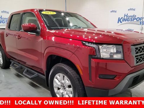 Used 2023 Nissan Frontier SV w/ Tow Package image 1