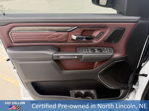 Used 2025 RAM 1500 Limited image 19