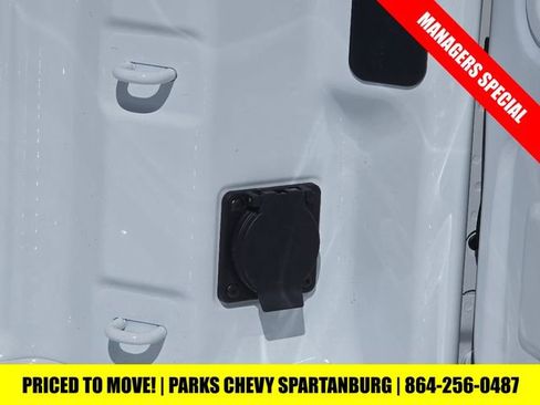 New 2026 Chevrolet Silverado 2500 W/T w/ WT/CX Safety Package image 32