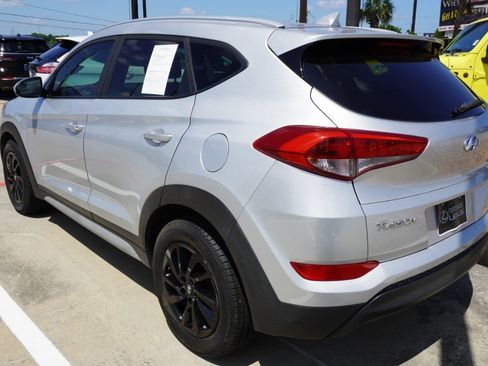 Used 2018 Hyundai Tucson SEL AWD/4WD image 8
