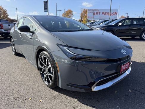 New 2026 Toyota Prius Plug-In Hybrid image 2