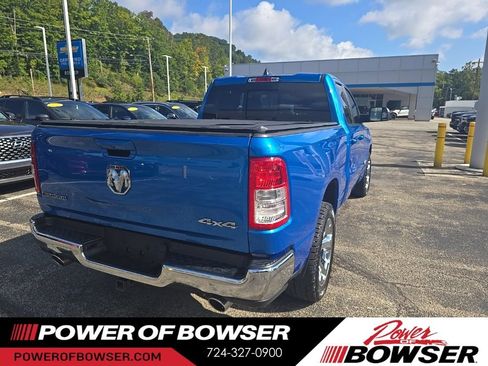 Used 2021 RAM 1500 Big Horn AWD/4WD image 5