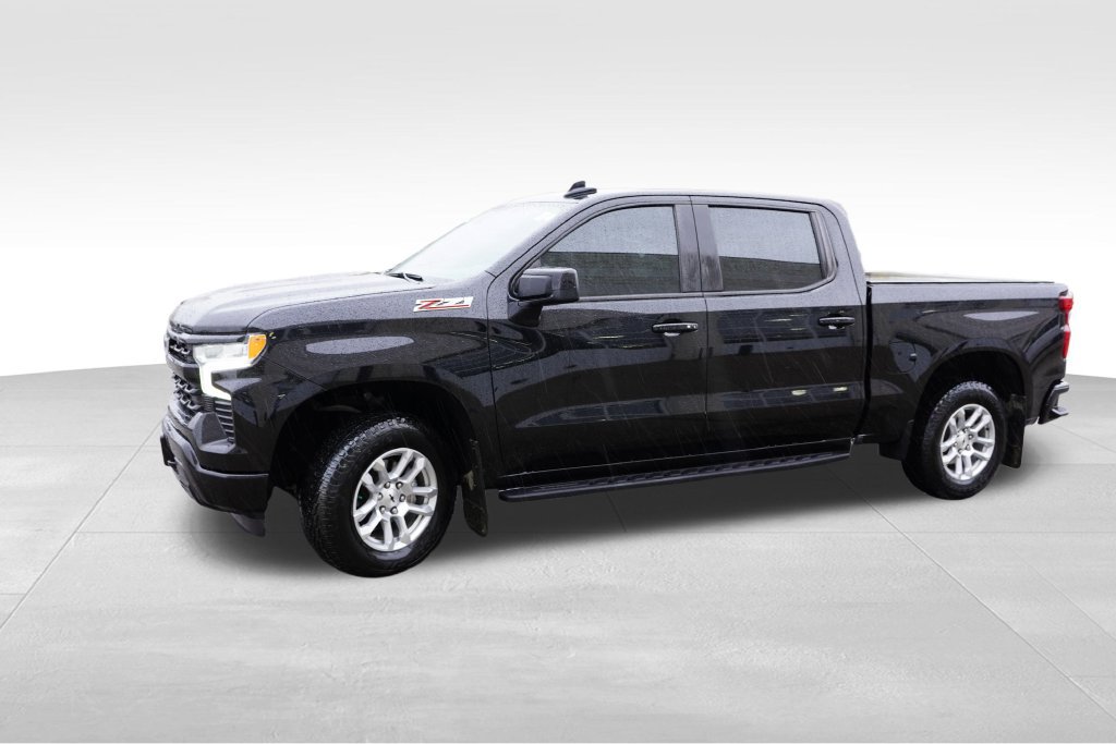 Certified 2022 Chevrolet Silverado 1500 RST AWD/4WD image 10
