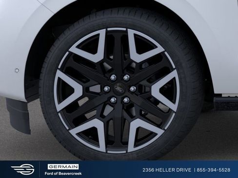 New 2026 Ford Expedition Platinum AWD/4WD image 18