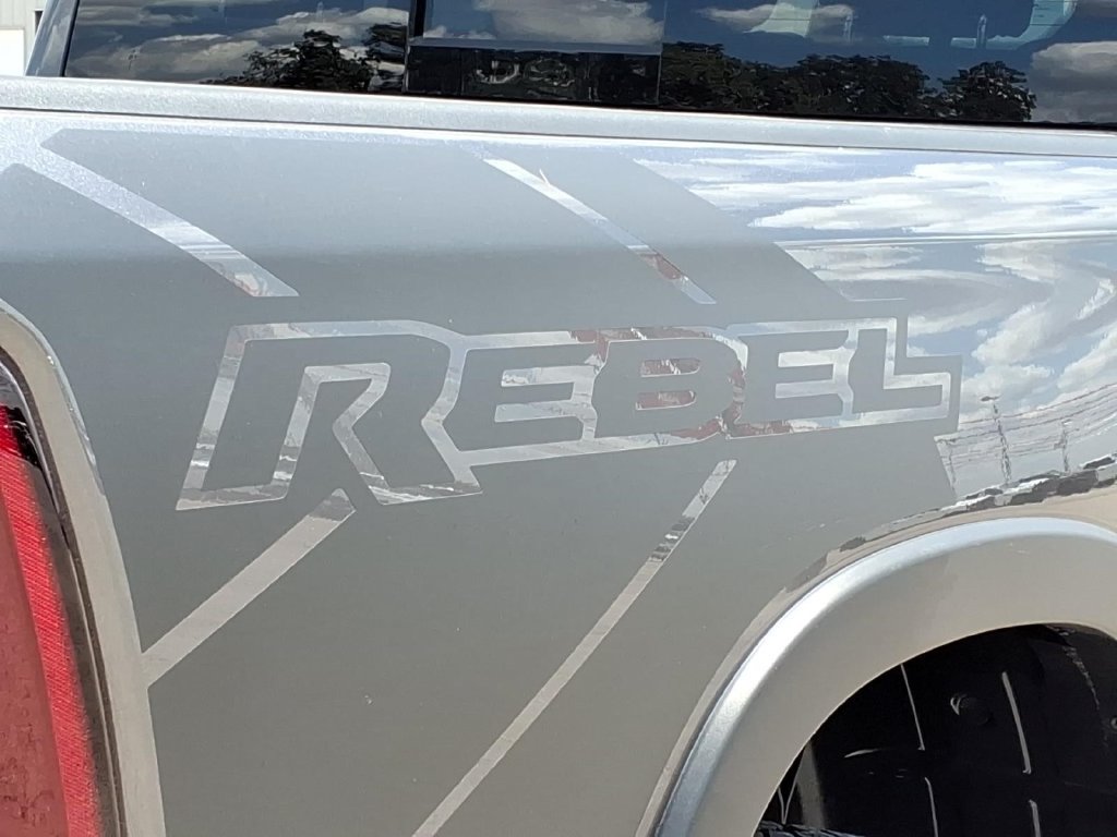 Used 2026 RAM 1500 Rebel w/ Rebel Level 1 Equipment Group AWD/4WD image 12