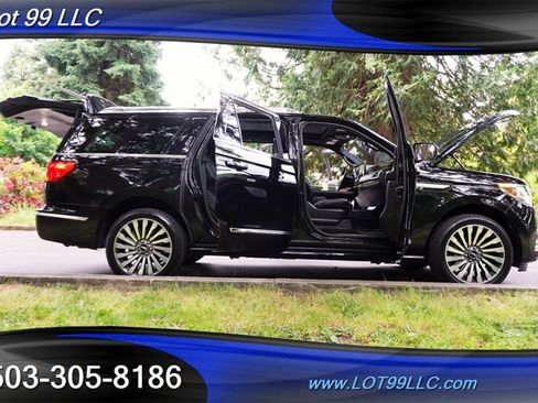 Used 2018 Lincoln Navigator L Reserve w/ Technology Package AWD/4WD image 35