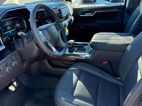 New 2026 Chevrolet Silverado 1500 LT Trail Boss w/ LT Trail Boss Premium Package image 4