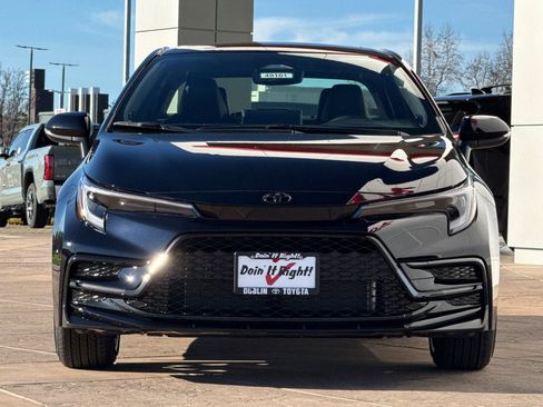 New 2026 Toyota Corolla XSE image 10