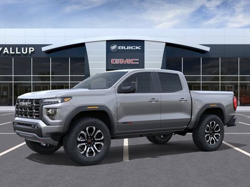 New 2026 GMC Canyon AT4 w/ Technology Plus Package AWD/4WD image 2