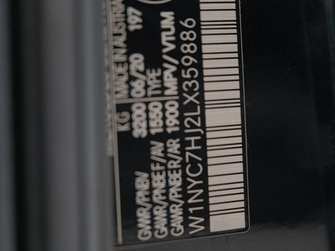 Used 2020 Mercedes-Benz G 63 AMG 4MATIC image 58