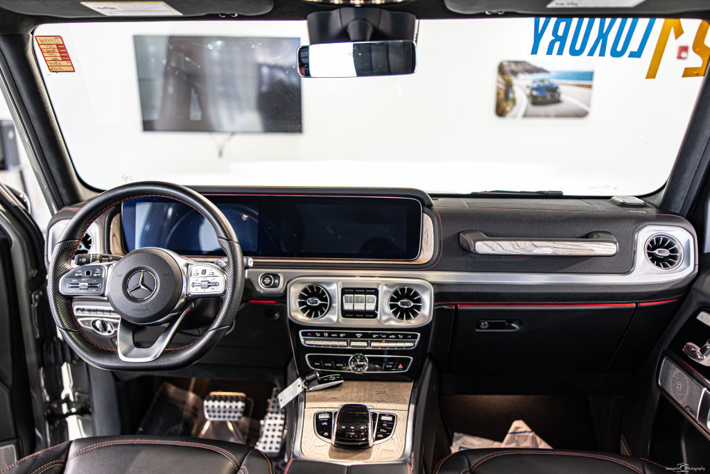 Used 2021 Mercedes-Benz G 550 image 34
