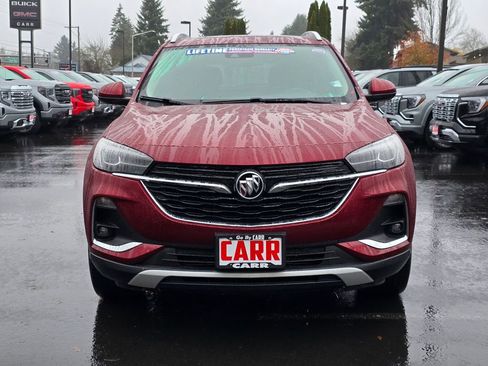 Used 2023 Buick Encore GX Essence w/ Experience Buick Package image 8