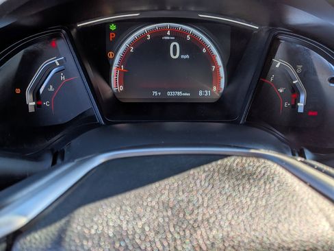 Used 2020 Honda Civic Sport image 17