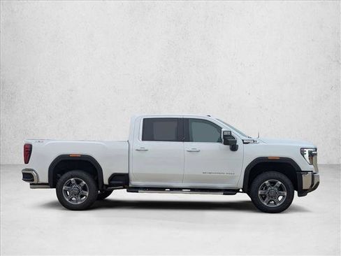 New 2026 GMC Sierra 2500 SLT w/ Texas SLT Premium Package image 8