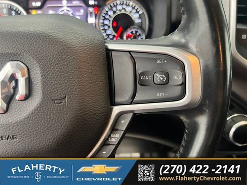Used 2021 RAM 1500 Big Horn AWD/4WD image 25