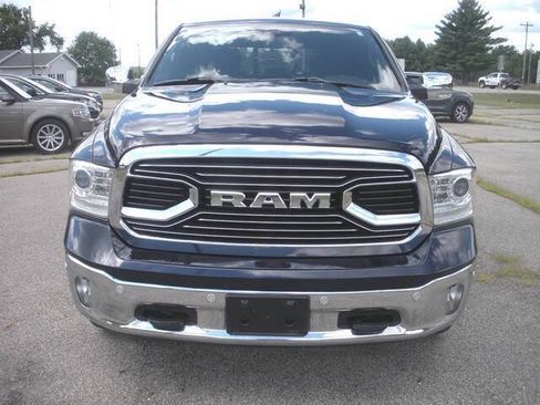 Used 2017 RAM 1500 Limited AWD/4WD image 8