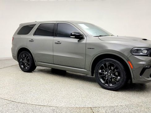 Used 2021 Dodge Durango R/T w/ Blacktop Package image 3