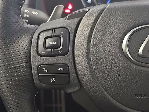 New 2025 Lexus IS 350 F Sport image 16