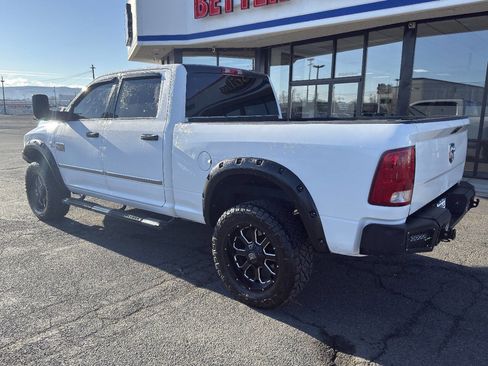 Used 2012 RAM 3500 SLT w/ Protection Group image 7