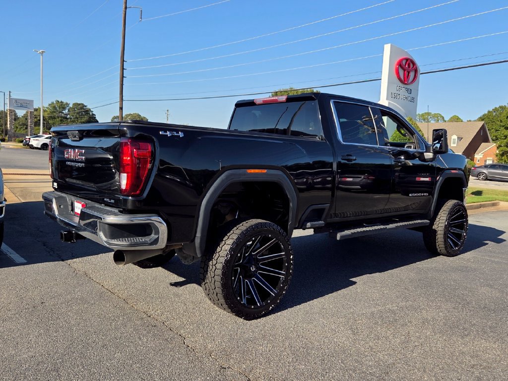 Used 2021 GMC Sierra 2500 SLE AWD/4WD image 11