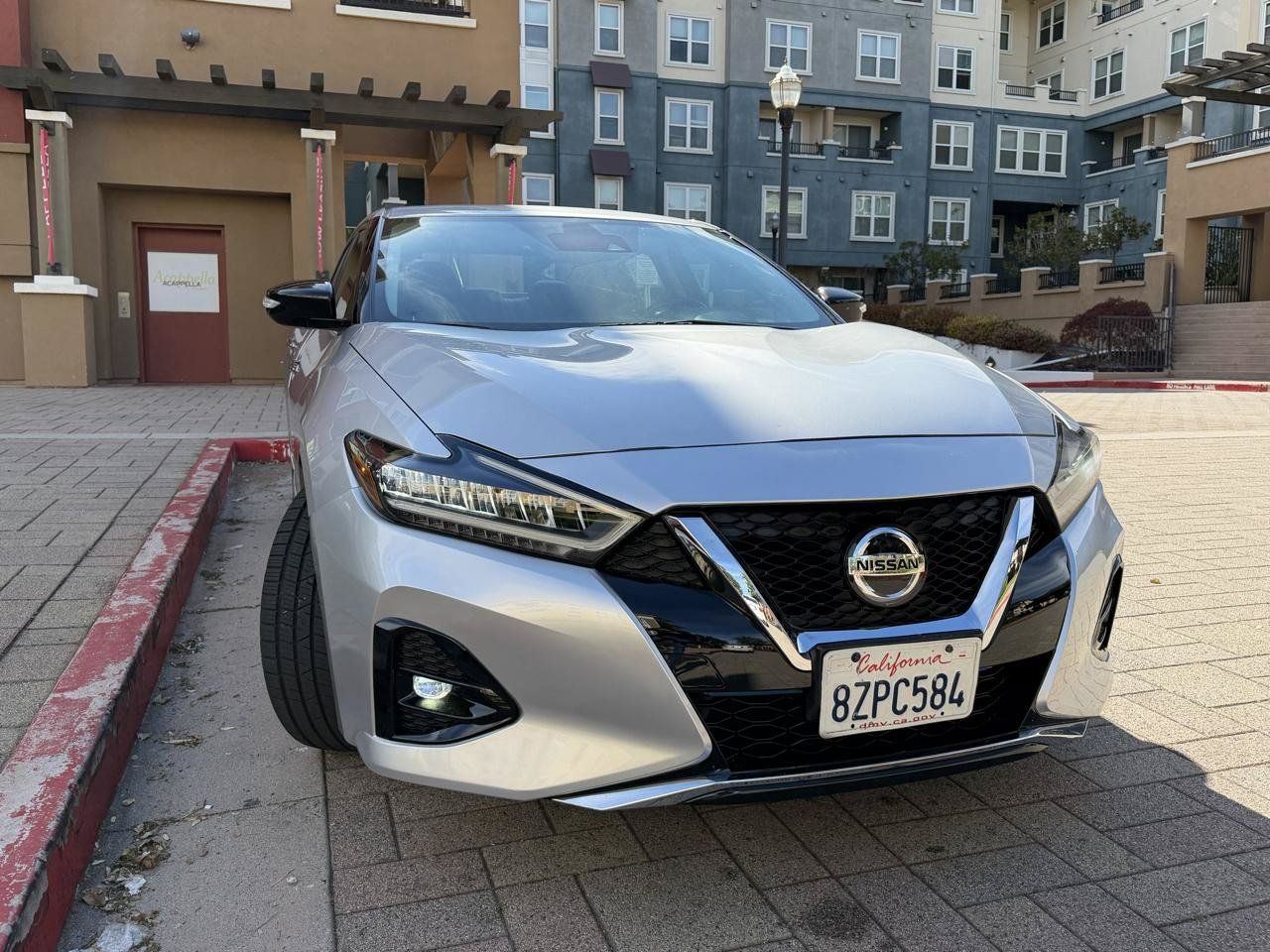 Used 2022 Nissan Maxima SV w/ Floor Mat Group FWD image 7