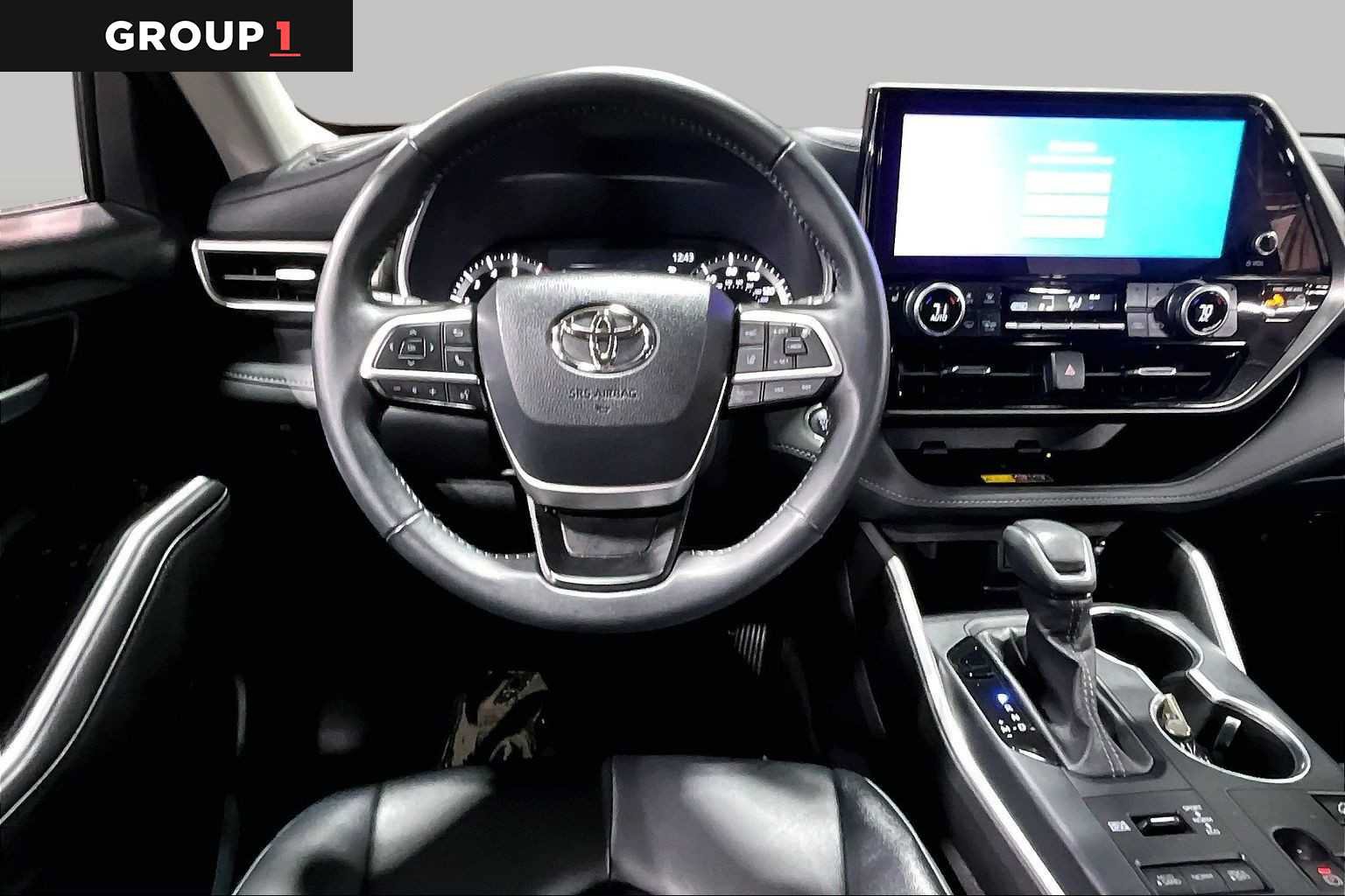 Used 2026 Toyota Highlander XLE AWD/4WD image 6