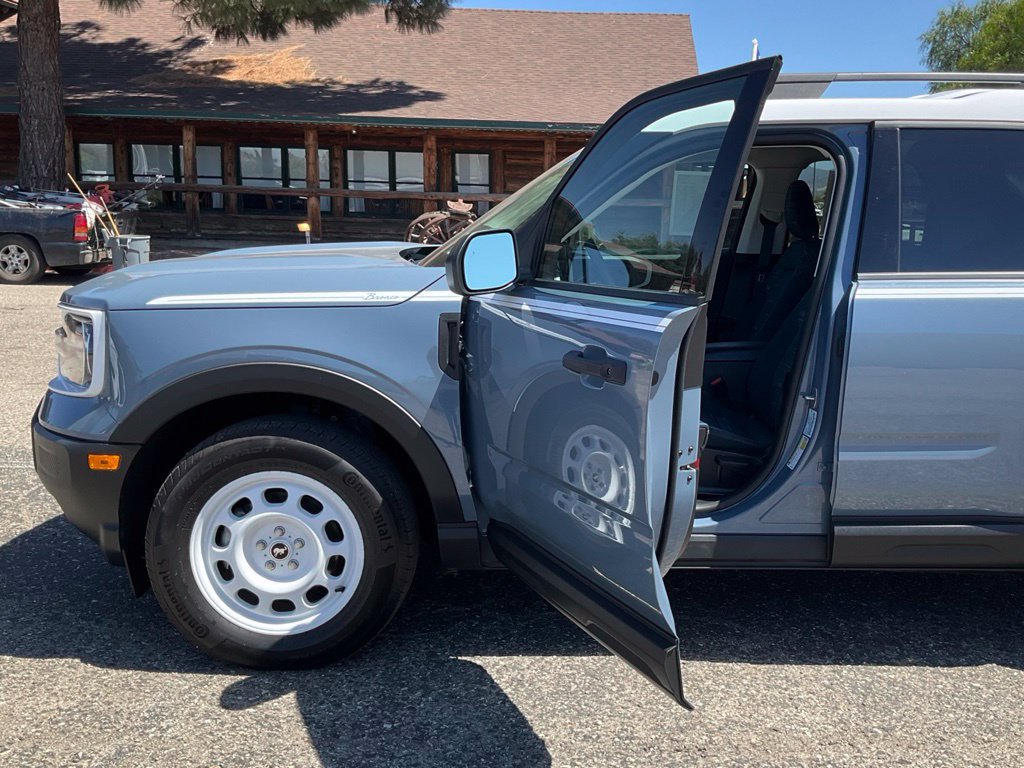 Used 2025 Ford Bronco Sport Heritage AWD/4WD image 42