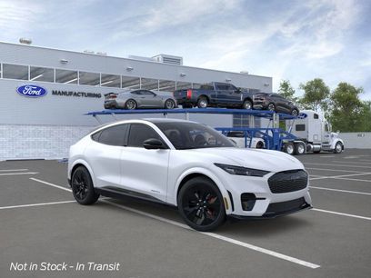 New 2025 Ford Mustang Mach-E GT