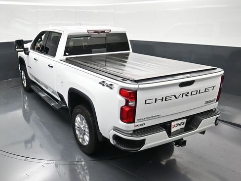 Used 2020 Chevrolet Silverado 2500 High Country w/ Gooseneck/5TH Wheel Package AWD/4WD image 55