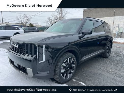 New 2027 Kia Telluride S image 1