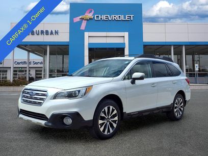 Used 2015 Subaru Outback 2.5i Limited