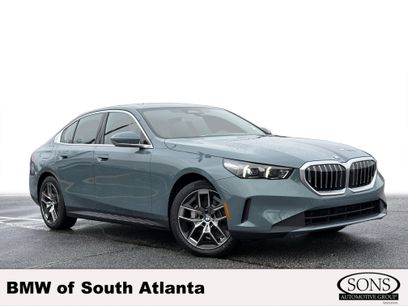 New 2026 BMW 530i w/ Convenience Package