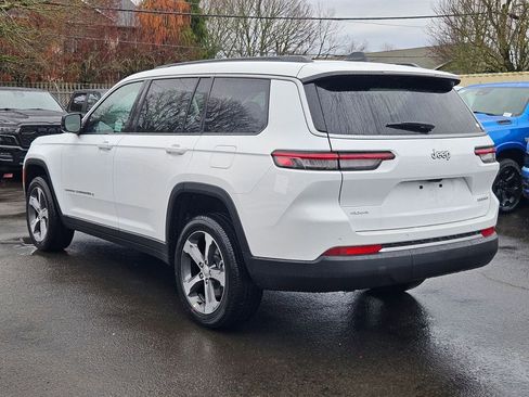 New 2026 Jeep Grand Cherokee L Limited AWD/4WD image 5