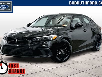 Used 2022 Honda Civic Sport