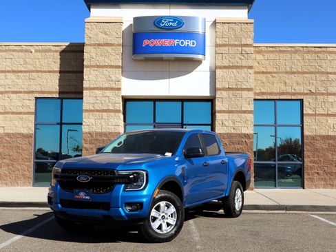 New 2025 Ford Ranger XL w/ Trailer Tow Package image 2