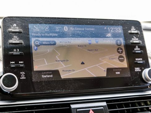Used 2018 Honda Accord EX-L image 23
